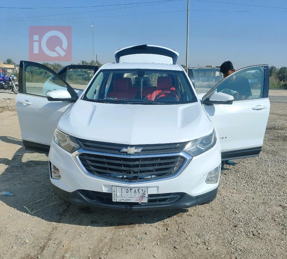 شيفروليه ايكونس